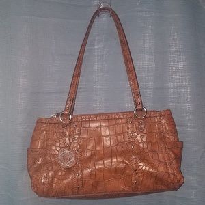 Relic brown purse w/ wallet